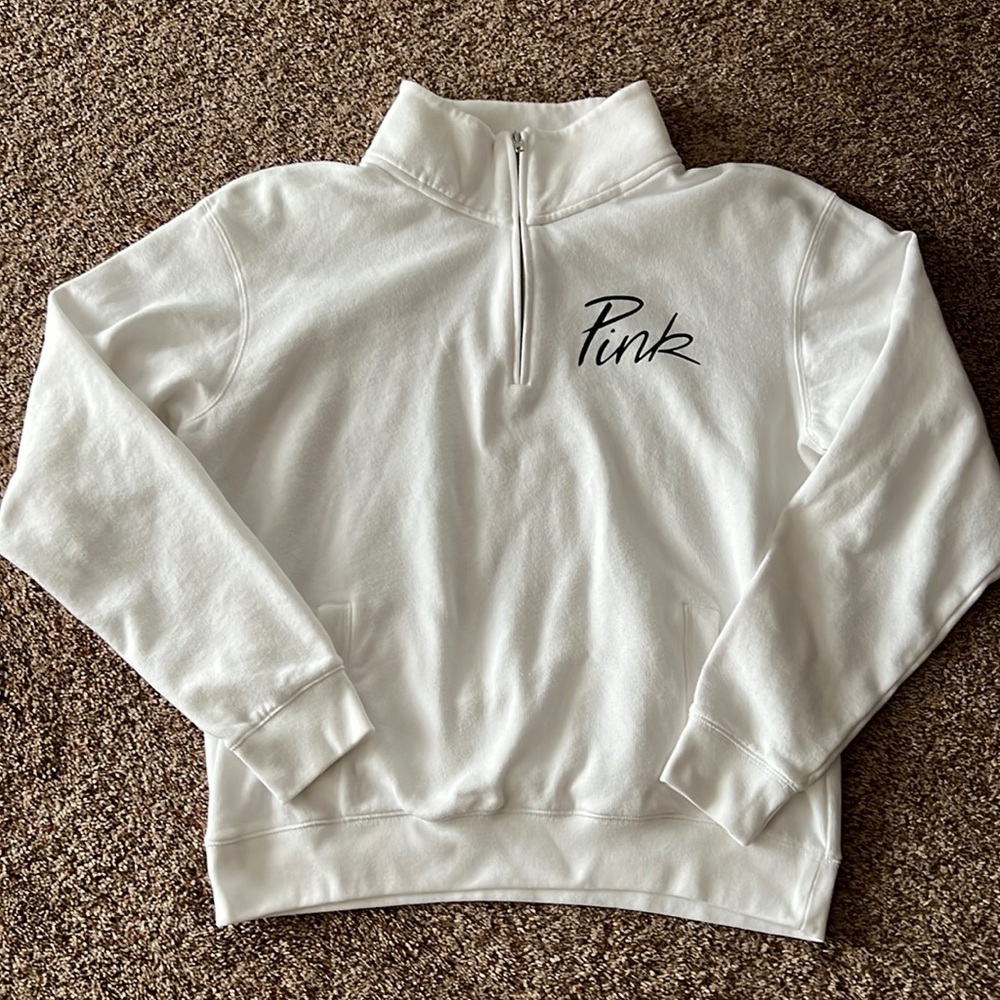 VS PINK sweatshirt size M NWOT